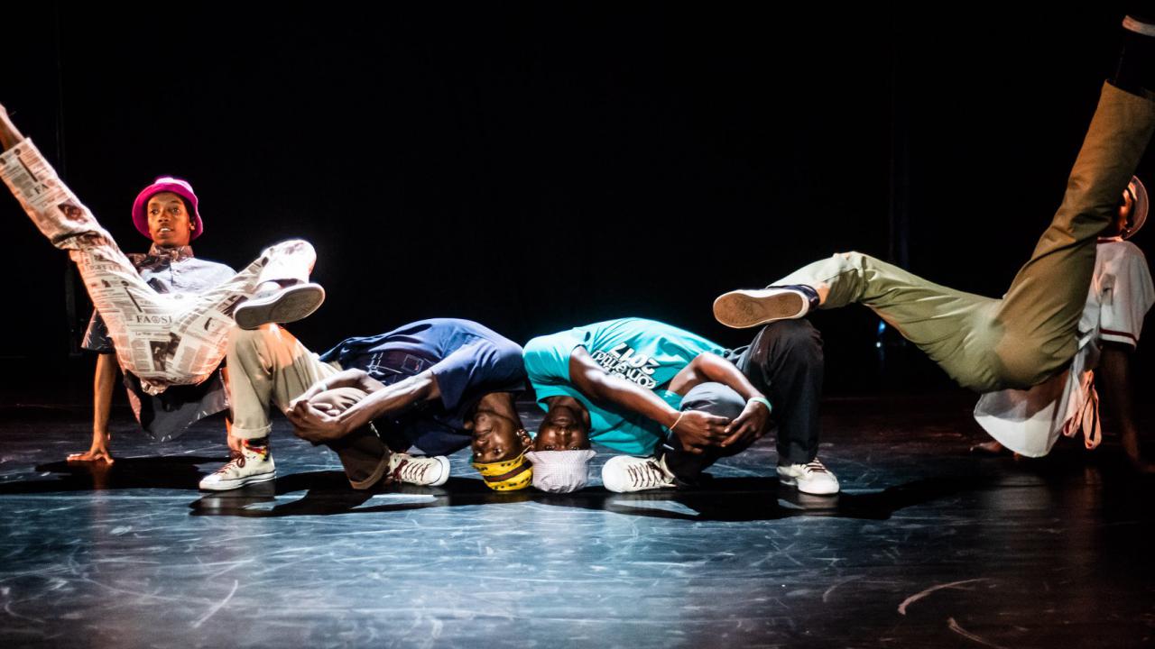 Soweto Skeleton Movers